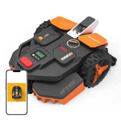 Robot koszący WORX Landroid Vision WR202E