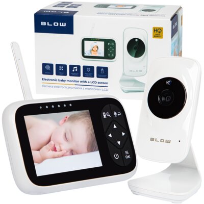 Niania elektroniczna BLOW 78-956
