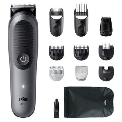 Trymer BRAUN Multigroom Seria 5 AIO5560