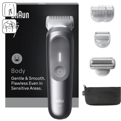 Trymer BRAUN Seria 7 BG7550
