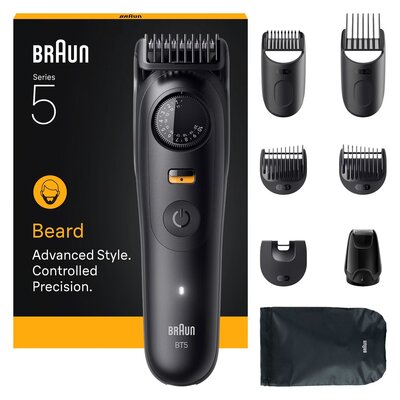 Trymer BRAUN Seria 5 BT5560