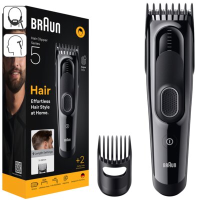 Strzyżarka BRAUN HC5510 3-24 mm
