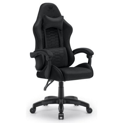 Fotel HELL'S CHAIR HC-1000 Czarny