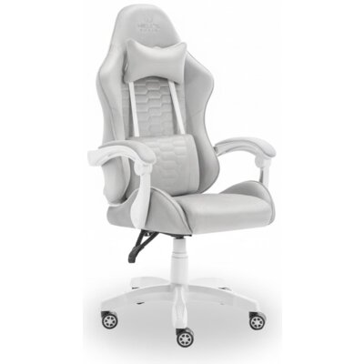 Fotel gamingowy HELL'S CHAIR HC-1000 Kids Szary