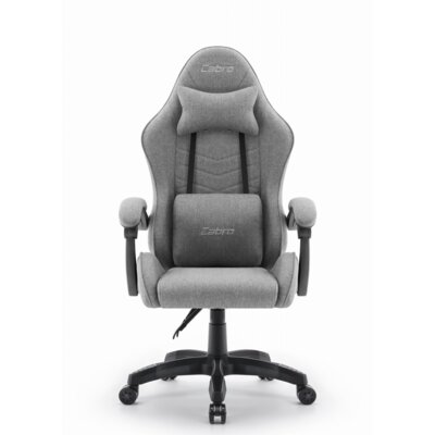 Fotel CABRO C500 Ciemnoszary