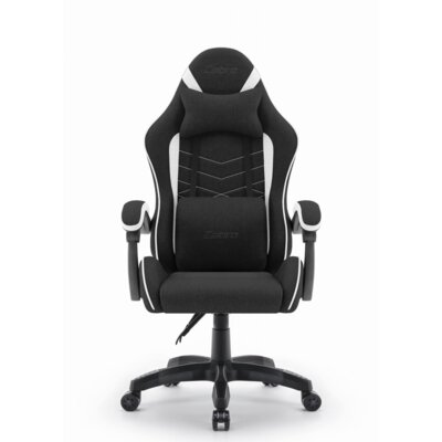 Fotel CABRO C500 Czarno-Biały