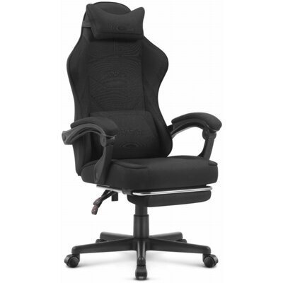 Fotel CABRO C502 Czarny