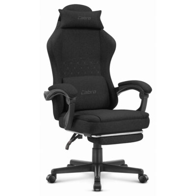 Fotel CABRO C503 Czarny