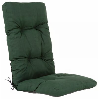 Poduszka na fotel PATIO Ronda Hoch H024-32IB 124 x 48 cm Zielony