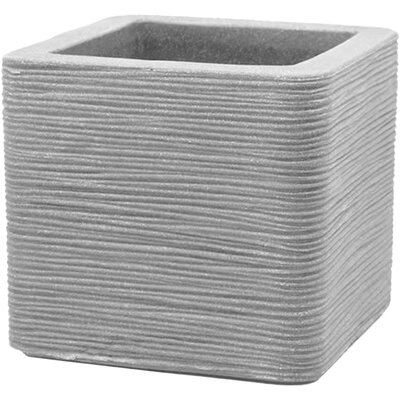 Doniczka PATIO Kubus (30 x 30 x 27 cm) 24L Szary