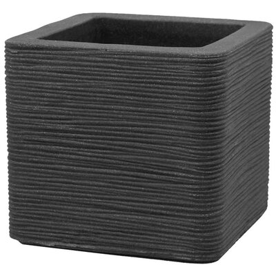 Doniczka PATIO Kubus (40 x 40 x 34 cm) 54L Antracyt