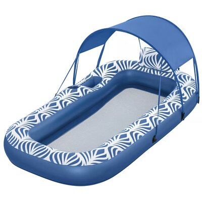 Materac do pływania BESTWAY Comfort Plush 43732