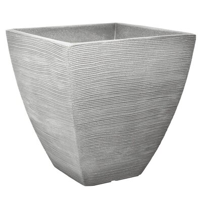 Doniczka PATIO 90241 (39 x 39 x 42 cm) 40L Szary