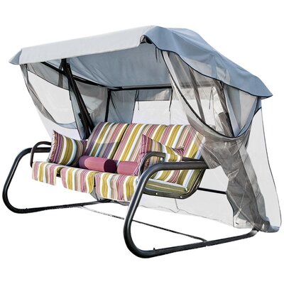 Huśtawka ogrodowa PATIO Venezia C026-08LB