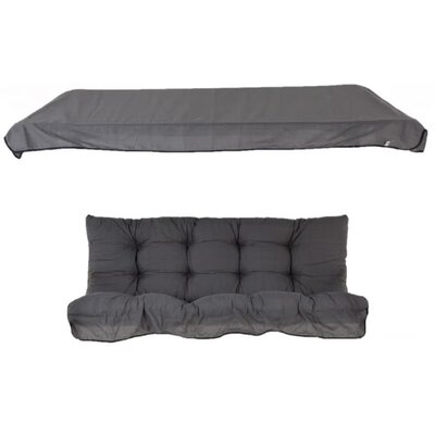 Poduszki na huśtawkę PATIO Hawaii H024-07PB z daszkiem