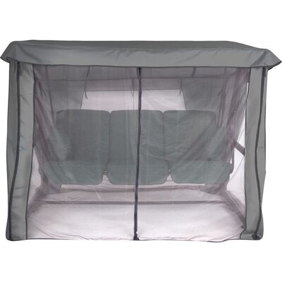 Daszek do huśtawki ogrodowej PATIO Rimini Venezia D031-16CW Antracyt