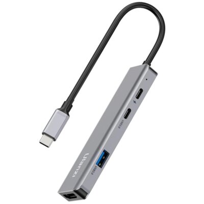 Hub ULANZI C060 USB Typu C 3.2 Gen. 1, Pasywny