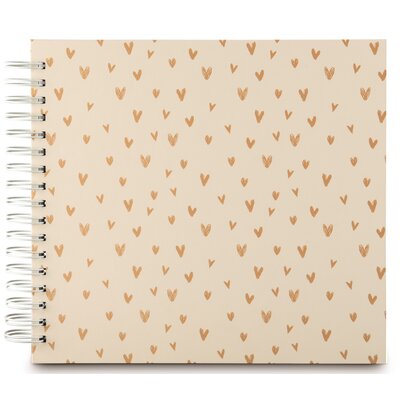 Album HAMA Spiral Lovely Beżowy (50 stron)