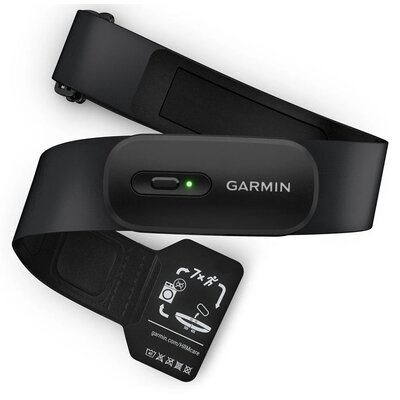 Czujnik tętna GARMIN HRM 200 M-XL Czarny