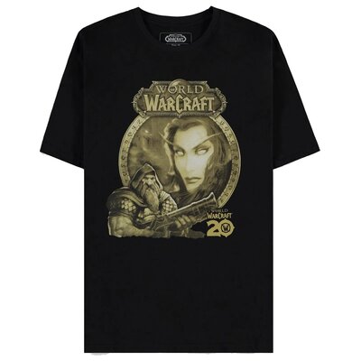 Koszulka DIFUZED World of Warcraft - 20th Anniversary Jane (rozmiar XL)