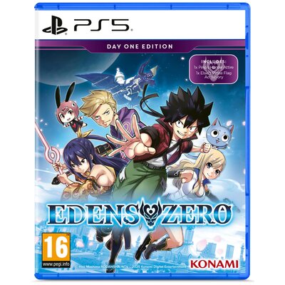 Edens Zero Day One Edition Gra PS5