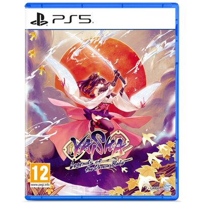 Yasha: Legends of the Demon Blade Gra PS5