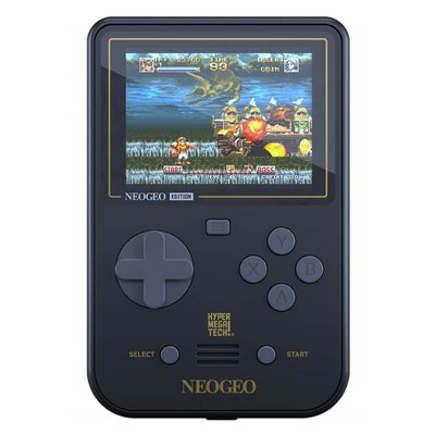 Konsola EVERCADE Super Pocket Neogeo Edition