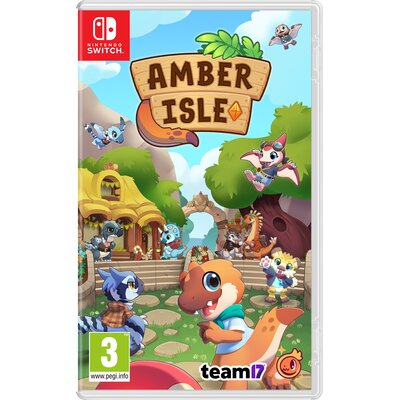 Amber Isle Gra NINTENDO SWITCH