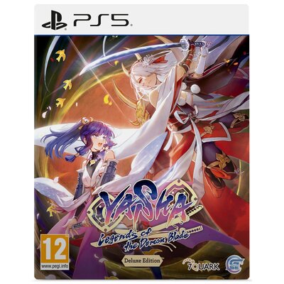 Yasha: Legends of the Demon Blade Deluxe Edition Gra PS5