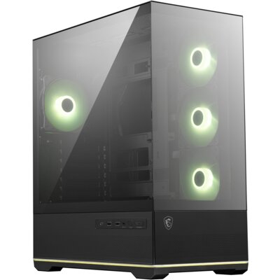 Obudowa MSI Mag Pano 110R PZ Czarny