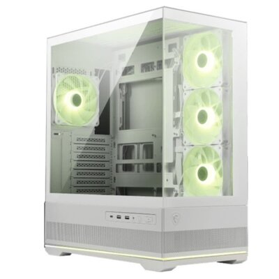 Obudowa MSI MAG Pano 110R PZ Biały