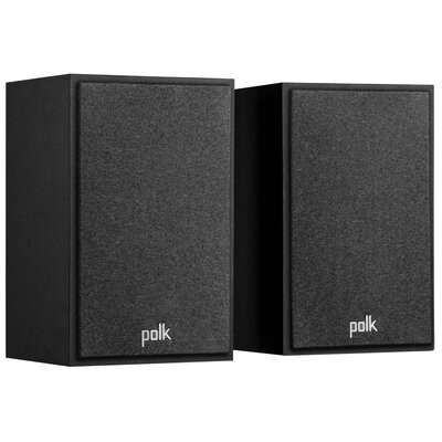Kolumny głośnikowe POLK AUDIO Monitor XT15 Czarny (2 szt.)