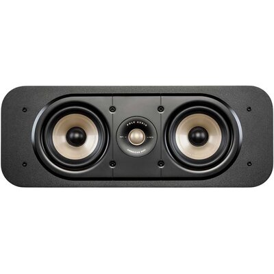 Głośnik centralny POLK AUDIO Signature elite ES30C Czarny (1 szt.)