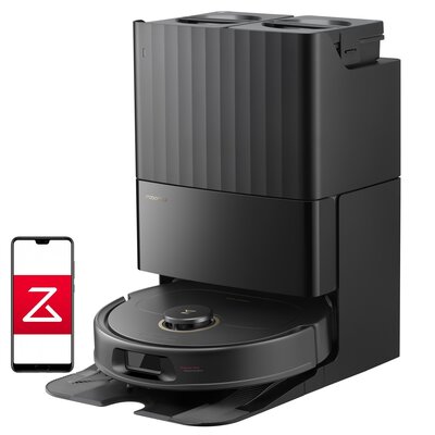 Robot sprzątający ROBOROCK Qrevo 5AE Czarny