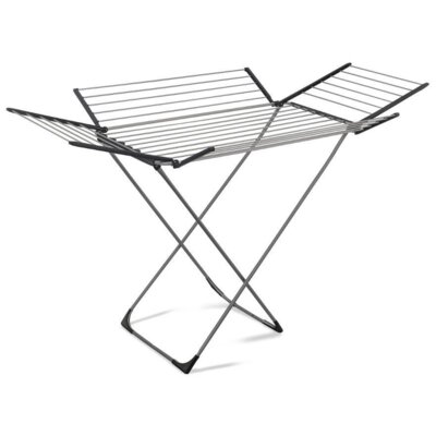 Suszarka na pranie LAMART Lirko LT8101 Srebrno-czarny