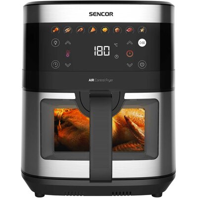 Air Fryer Frytkownica beztłuszczowa SENCOR Vita Fryer SFR 9000SS