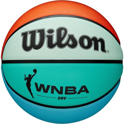Piłka koszykowa WILSON WNBA DRV BRIGHT BSKT (Rozmiar 6)