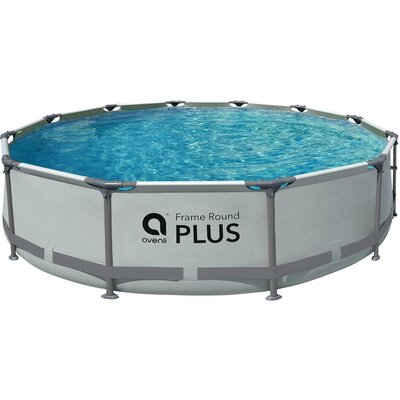 Basen stelażowy AVENLI 12015V63 305 x 76 cm