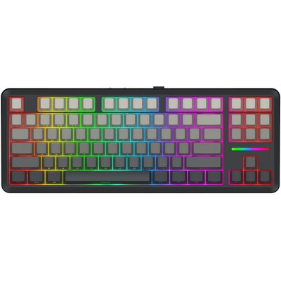 Klawiatura REDRAGON K734SP Wildslash Pro RGB Czarny