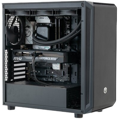 Komputer MAD DOG ENDORFY700AIR-I04DB32 Ultra 7-265K 32GB RAM 1TB SSD GeForce RTX5080 DLSS 4 Wi-Fi