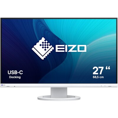 Monitor EIZO FlexScan EV2720S-WT 27" 2560x1440px IPS