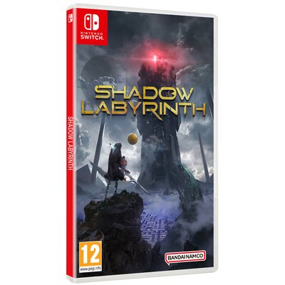 Shadow Labirynth Gra NINTENDO SWITCH