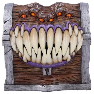 Figurka NEMESIS Dungeons & Dragons Mimic Box B5525T1