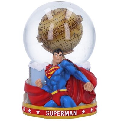 Kula śnieżna NEMESIS DC The Daily Planet Superman
