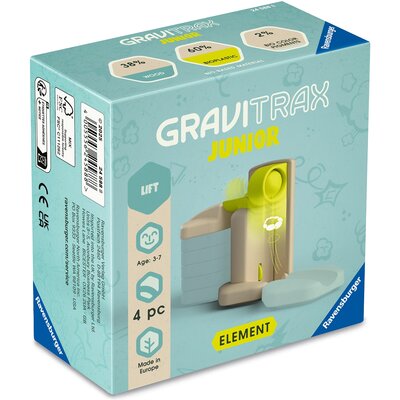 Dodatek do gry RAVENSBURGER Gravitrax Junior Winda 24588