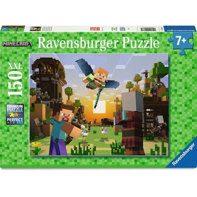 Puzzle RAVENSBURGER Minecraft 12004177 (150 elementów)