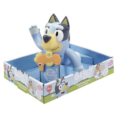 Zabawka do kąpieli TOMY Pływający Bluey E73548