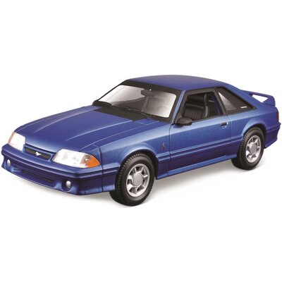 Samochód MAISTO Assembly Line 1993 Ford Mustang SVT Cobra 39537