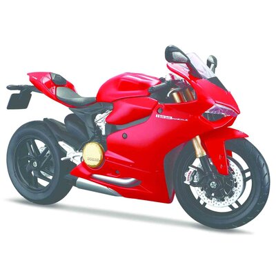 Motocykl MAISTO Ducati 1199 Panigale 39193
