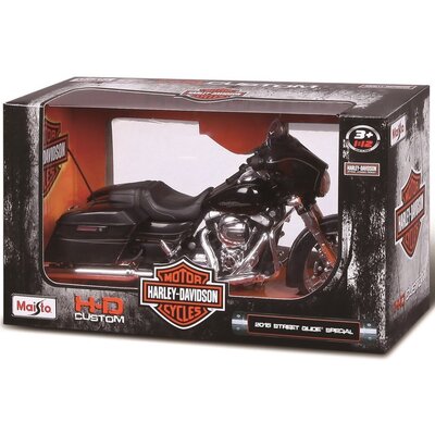 Motocykl MAISTO Harley Davidson 2015 Street 750 32333
